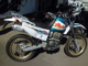 Фото Yamaha TT250RRAID с японского аукциона