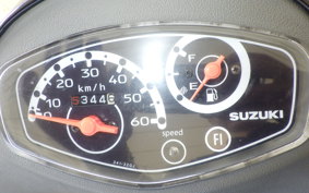SUZUKI LET's 4 CA46A