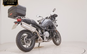 BMW F750GS 2019