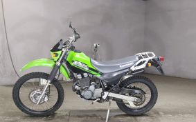 KAWASAKI SUPER SHERPA KL250G