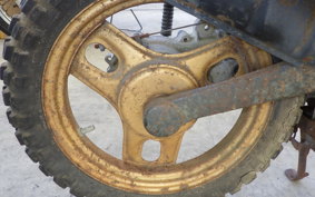 HONDA QR50 AE01