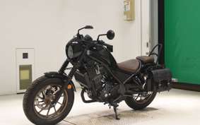 HONDA REBEL 250  S E-clutch 2010 MC49