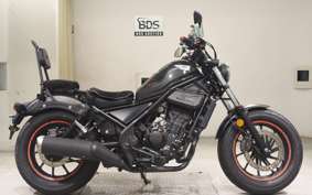 HONDA REBEL 250 A 2019 MC49