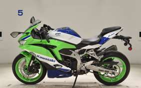 KAWASAKI ZX-4RR 2024 ZX400P