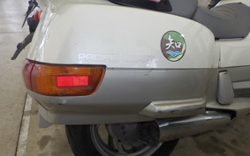HONDA PC800 PACIFIC COAST 1991 RC34