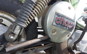 YAMAHA CHAPPY 80 440