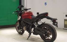 HONDA CB650R 2020 RH03