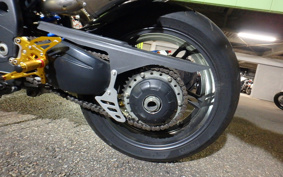 TRIUMPH SPEED TRIPLE 2006 TE5855