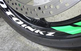 KAWASAKI ZX-25R 2013 ZX250E