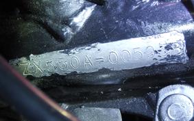 KAWASAKI GPZ550 2025 ZX550A