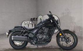 HONDA REBEL 1100 2023 SC83