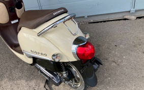 HONDA GIORNO AF77