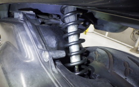 HONDA TODAY 2010 AF61