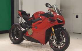 DUCATI PANIGALE V4 S 2018