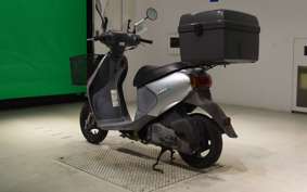 SUZUKI LET's 4 2025 CA45A