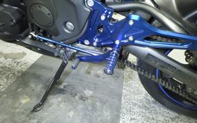 KAWASAKI ER600 F 2009