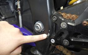 YAMAHA YZF-R6 2008