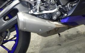 YAMAHA YZF-R7 2022 RM39J