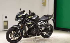 TRIUMPH STREET TRIPLE RS 2022