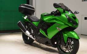 KAWASAKI ZX 1400 NINJA R 2012