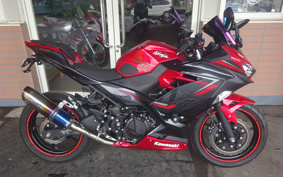 KAWASAKI NINJA 400 2019 EX400G