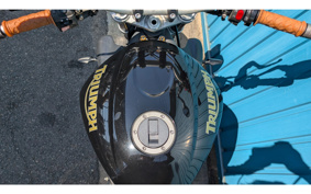 TRIUMPH STREET TRIPLE R 2010 TMD416