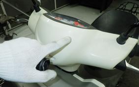 SUZUKI LET's 4 Basket CA43A
