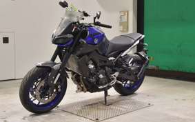 YAMAHA MT-09 A 2017 RN52J