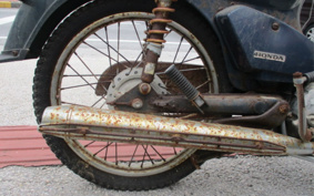HONDA SUPER CUB90 HA02