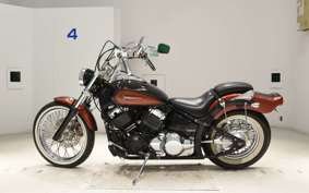 YAMAHA DRAGSTAR 400 2007 VH01J