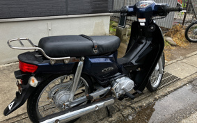 HONDA SUPER CUB110 JA10