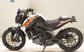 KTM 200 DUKE 2008