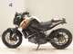 Фото KTM 200 DUKE 2008 с японского аукциона