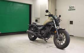 HONDA REBEL 250 A 2001 MC49