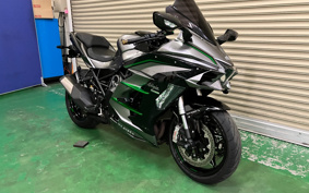 KAWASAKI NINJA H2 SX SE 2019 ZXT02A