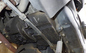 YAMAHA JOG Gen.5 SA36J