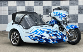 HARLEY FLHTCUSE5CVO S|C 2010 PR8