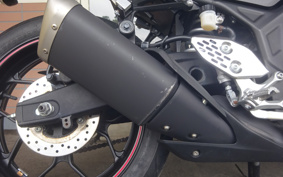 YAMAHA YZF-R25 RG10J
