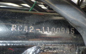 HONDA CB750 GEN 2 2009 RC42