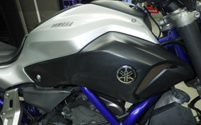 YAMAHA MT-07 ABS 2015 RM07J