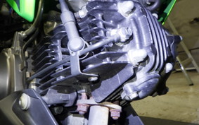 KAWASAKI Z125 PRO 2024 BR125H
