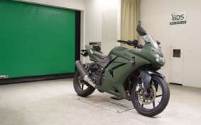 KAWASAKI NINJA 250R 2024 EX250K
