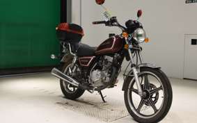 SUZUKI GN125 F Gen.2