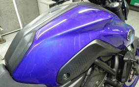 YAMAHA MT-07 2022 RM33J