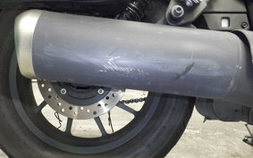 HONDA REBEL 250 A 2002 MC49