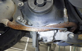 SUZUKI LET's 4 2024 CA45A