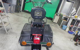 HARLEY FLSTC 1580 2008