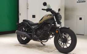 HONDA REBEL 250 A 2011 MC49