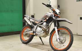 YAMAHA SEROW 250 Gen.2 DG17J