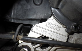 YAMAHA AXIS 125 Z 2003 SED7J